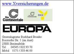 Versicherungen B. Brunke