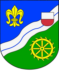 Gemeindewappen 21514 Hornbek