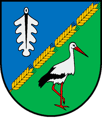 Gemeindewappen 21516 Woltersdorf