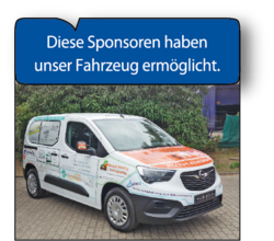 Sponsorenauto
